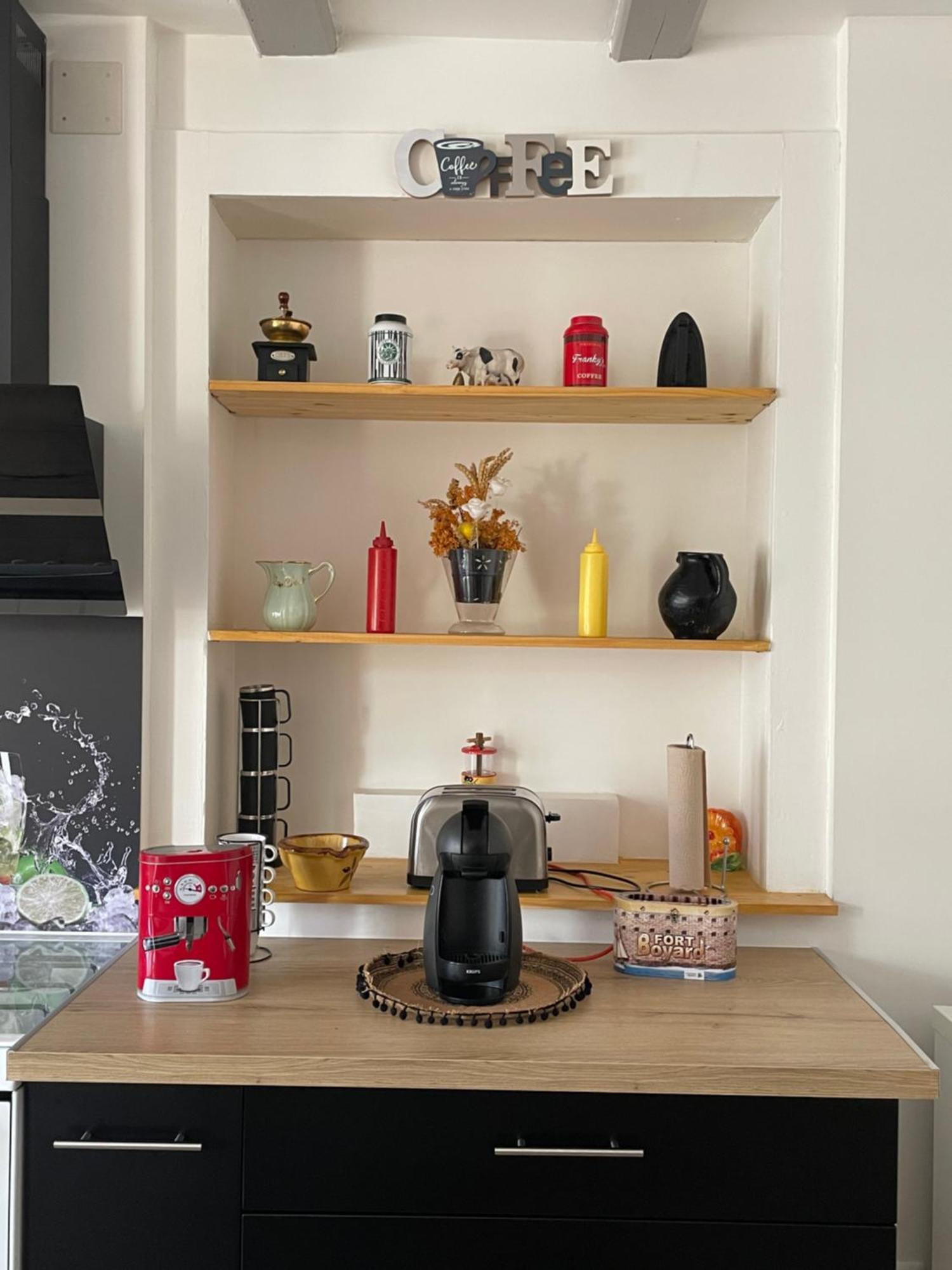 Appartement Ravissant En Bordure Du Doubs Longevelle-sur-Doubs Exteriör bild