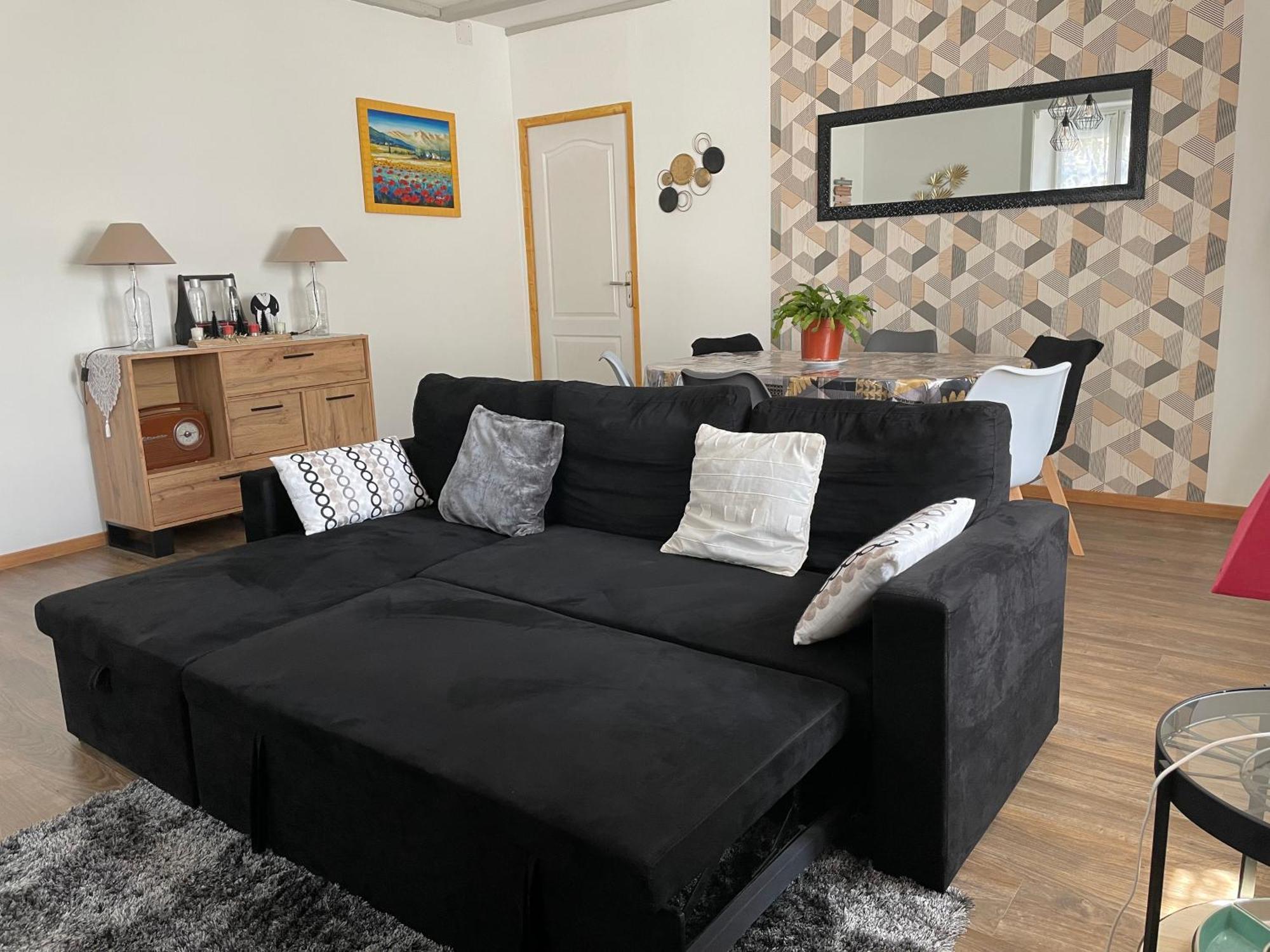 Appartement Ravissant En Bordure Du Doubs Longevelle-sur-Doubs Exteriör bild