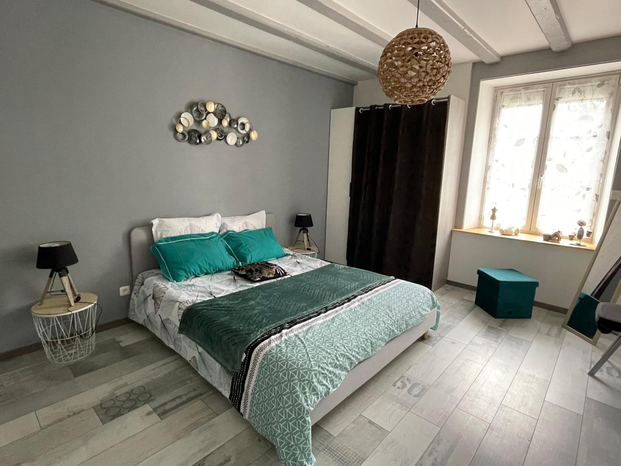 Appartement Ravissant En Bordure Du Doubs Longevelle-sur-Doubs Exteriör bild