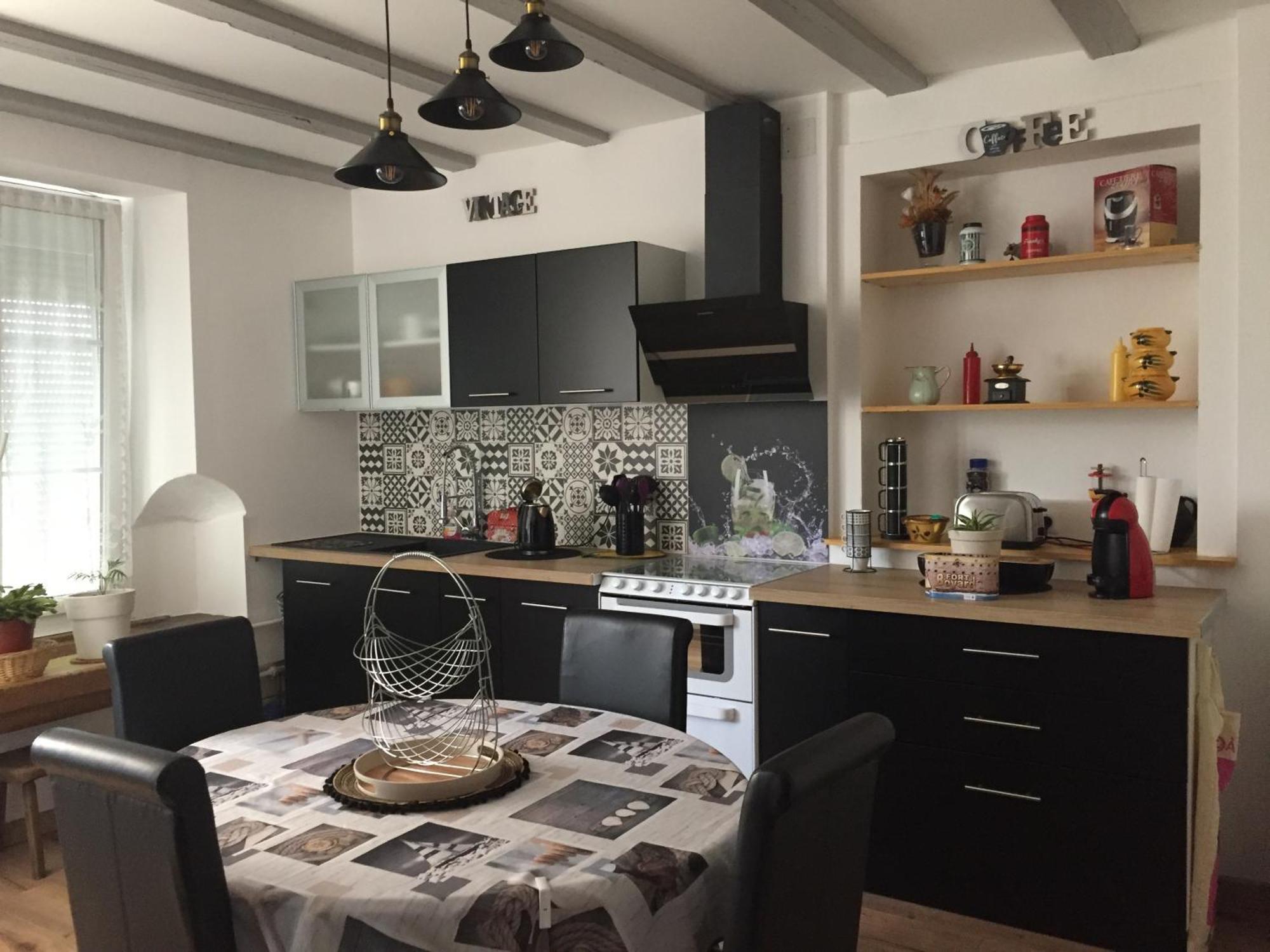Appartement Ravissant En Bordure Du Doubs Longevelle-sur-Doubs Exteriör bild